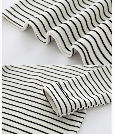 Sudadera Cálida para Niñas - Estilo Coreano Otoño Invierno - Image 6