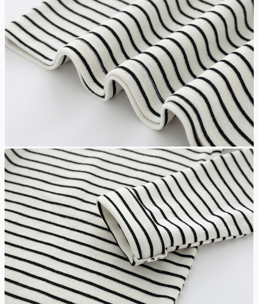 Sudadera Cálida para Niñas - Estilo Coreano Otoño Invierno - Image 6