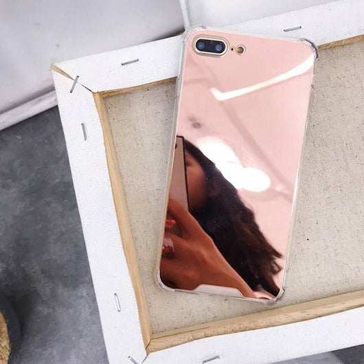 Funda Protectora Integral con Espejo - Protección Total para tu Celular - Image 17