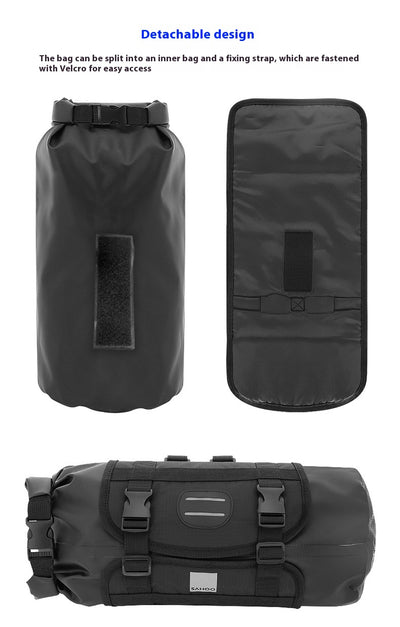 Bolsas para Bicicleta de Montaña - Accesorios de Carga Versátil - Image 15