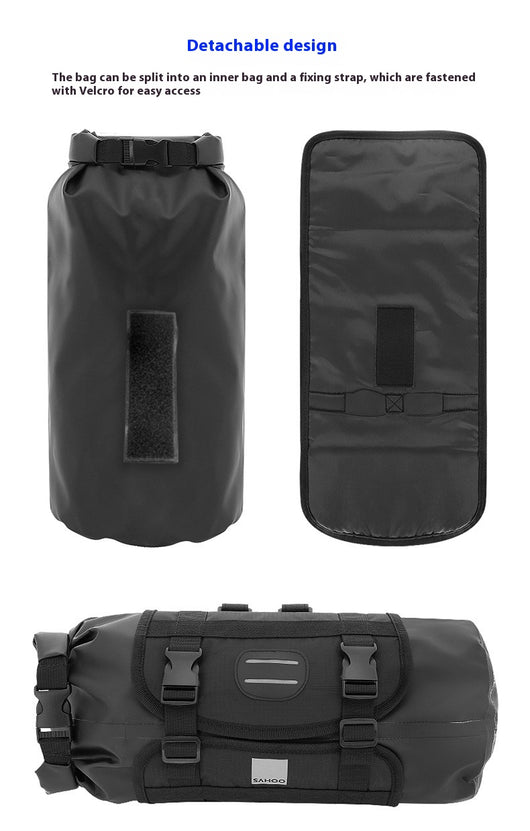 Bolsas para Bicicleta de Montaña - Accesorios de Carga Versátil - Image 15