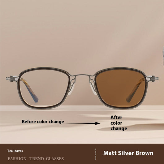Gafas de Sol Polarizadas Fotocromáticas para Hombre - Protección UV Automática - Image 10