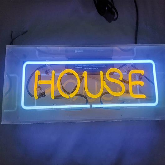 Cartel Luminoso de Neón en Acrílico con Caja de Luz LED - Image 7