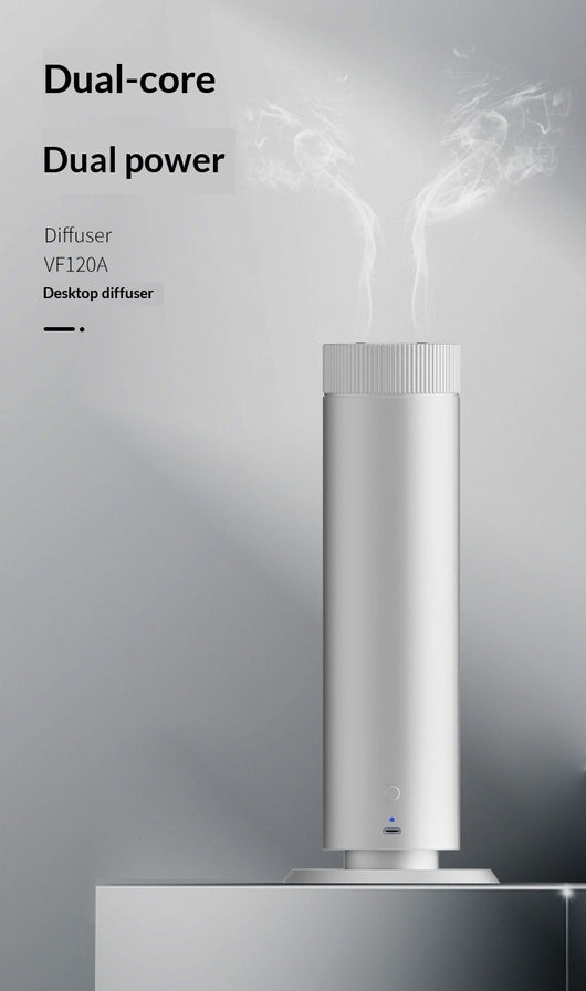 Difusor de Aroma de Escritorio Automático Inteligente Antivuelco - Image 22