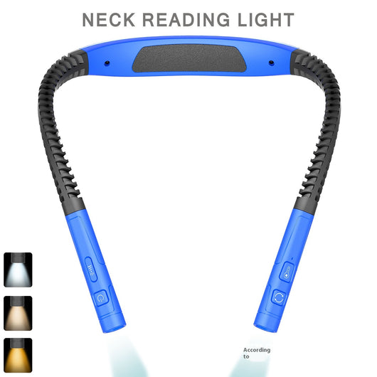 Lámpara LED para Cuello - Luz Portátil para Correr y Leer - Image 13