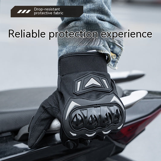 Guantes Deportivos Protectores Solar con Pantalla Táctil para Hombre y Mujer