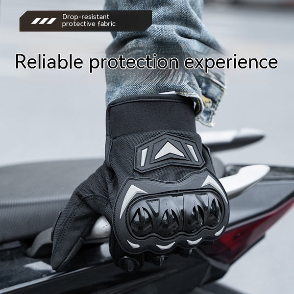 Guantes Deportivos Protectores Solar con Pantalla Táctil para Hombre y Mujer