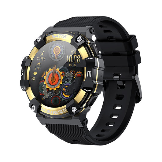 Reloj Inteligente con Monitor de Frecuencia Cardíaca y Análisis de Sueño - Image 4