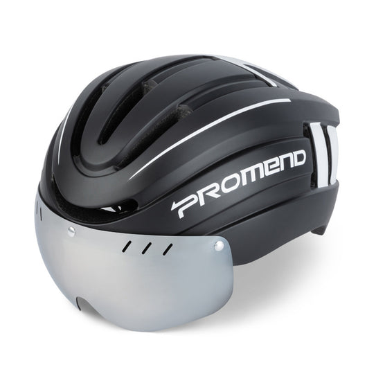 Casco de Ciclismo con Iluminación Frontal y Luz de Alerta Trasera - Image 13