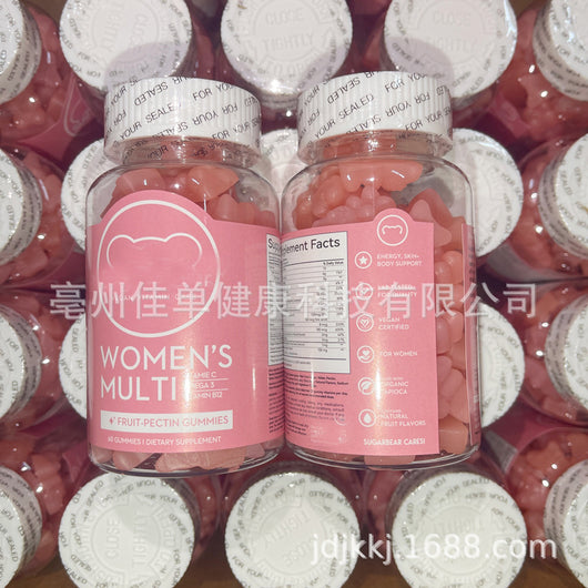 Gomitas de Colágeno y Biotina para Piel, Cabello y Uñas Más Fuertes - Image 8