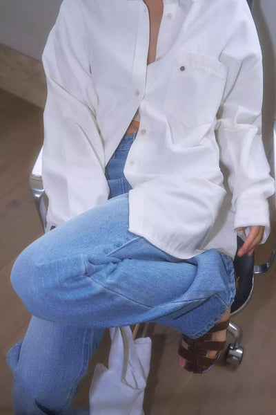 Jeans de Algodón para Mujer - Image 12