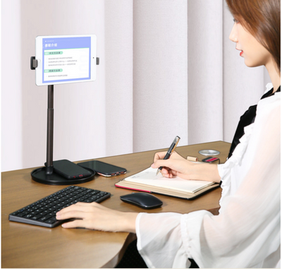 Soporte Telescópico Universal para Móvil, Tablet y Computadora - Image 4