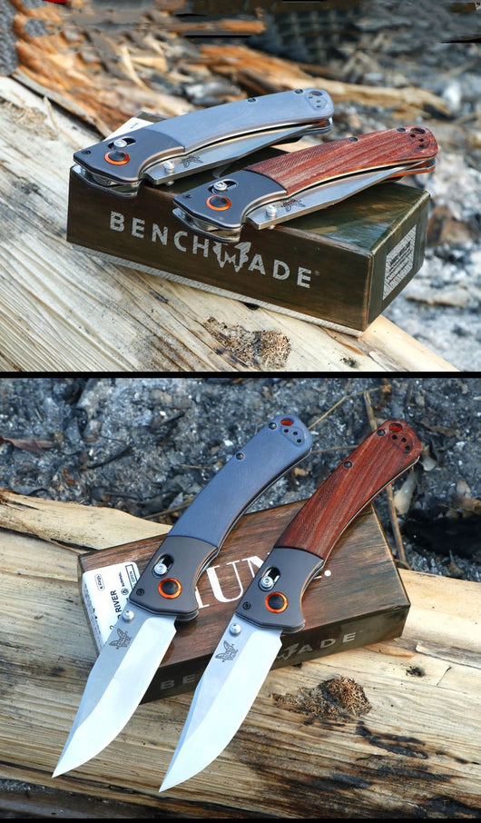 Cuchillo Táctico Plegable Multifuncional para Defensa Personal - Image 9
