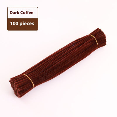 Kit de Extensiones de Cabello DIY con Raíces Reforzadas para Niños - Image 25