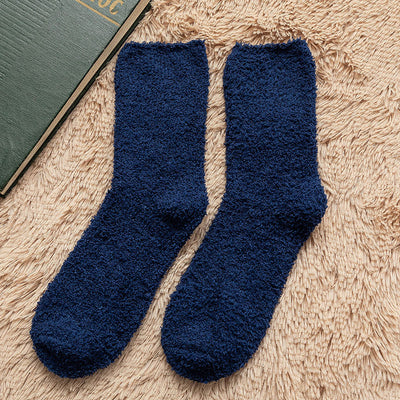 Calcetines de Color Liso Premium - Image 4