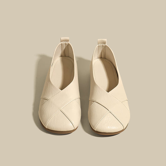 Zapatos Planos Cómodos para Mujer con Espacio Amplio en los Dedos - Image 11