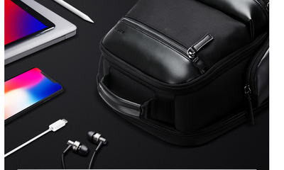 Mochila para Laptop con Carga USB y Gran Capacidad - Image 15