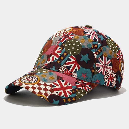 Gorra de Algodón Unisex - Estilo Trendy para Hombre y Mujer - Image 14
