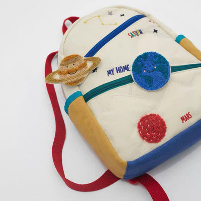 Mochila Infantil Unisex con Diseño Colorido y Combinaciones Adorables - Image 9