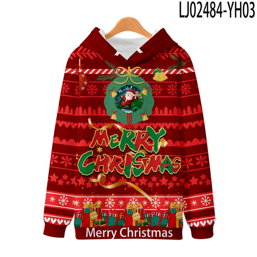 Suéter Navideño Unisex - Diseño Festivo para Hombre y Mujer - Image 10