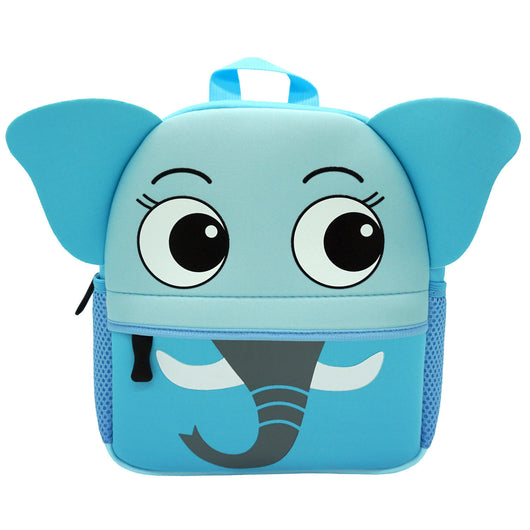 Mochila Escolar Infantil con Diseño de Animales - Perfecta para Buceo y Aventuras - Image 7