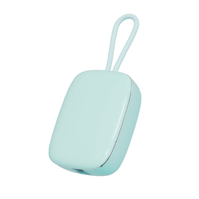 Cepillo de Dientes Eléctrico Doble Cabezal con Desinfectador UV Inteligente - Image 11