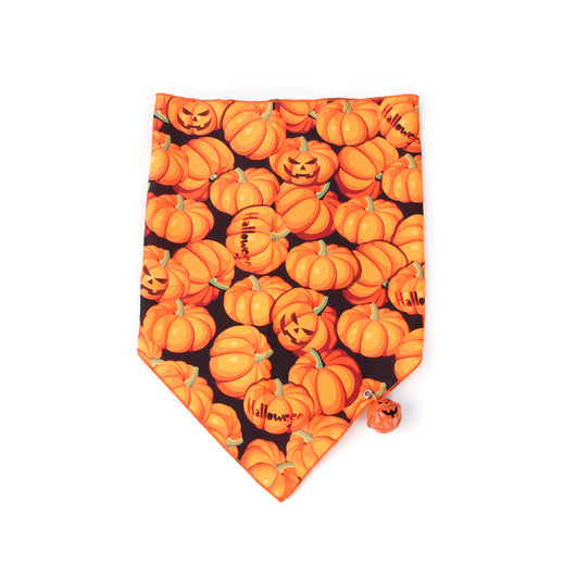 Babero Triangular para Mascotas con Estampado Temático de Halloween - Image 17
