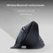 Ratón Inalámbrico Vertical Ergonómico Bluetooth