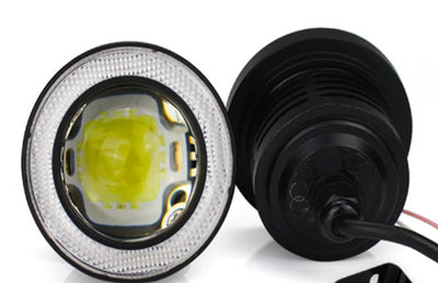 Lentes LED modificados para faros antiniebla automotriz - Image 8