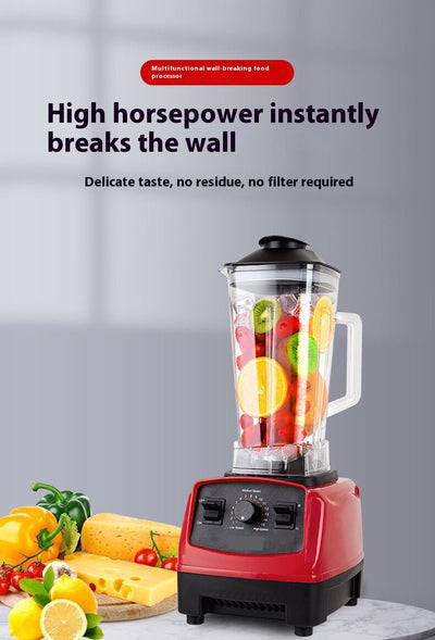 Licuadora de Alta Potencia Multifuncional para el Hogar - Image 12