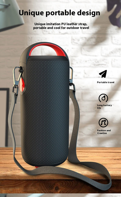 Parlante Bluetooth de Alta Potencia para el Hogar - Image 12