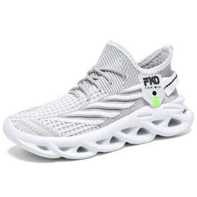 Tenis Deportivos Transpirables para Hombre con Suela Acolchonada - Image 7