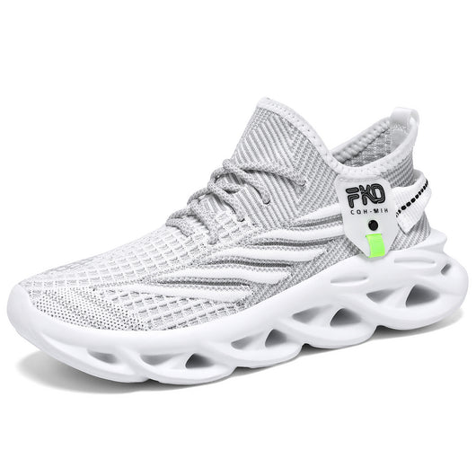 Tenis Deportivos Transpirables para Hombre con Suela Acolchonada - Image 7