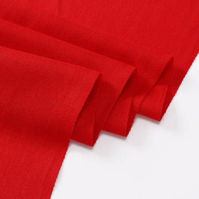 Bufanda Larga de Cashmira Suave - Color Liso para Otoño e Invierno - Image 53