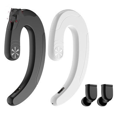 Auriculares Óseos Bluetooth para Conducción - Manos Libres Deportivo