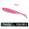 Style 5 7cm - 10PCS
