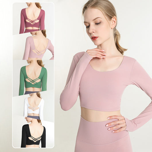 Top Deportivo de Secado Rápido con Espalda Hermosa - Image 18