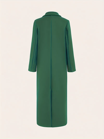 Abrigo Trench Coat Doble Botonadura para Mujer - Image 5