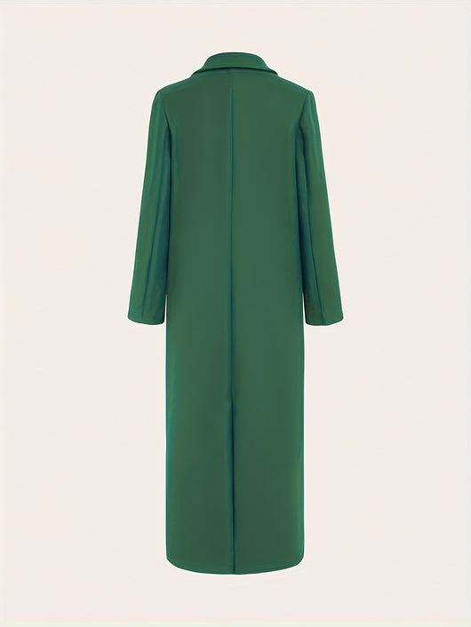 Abrigo Trench Coat Doble Botonadura para Mujer - Image 5