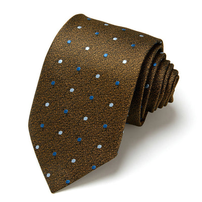 Corbata Profesional de Poliéster para Traje de Negocios - Image 106