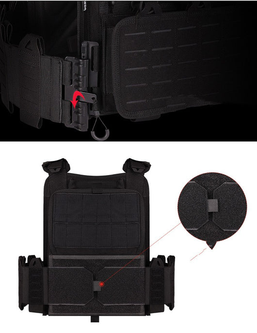 Chaleco Táctico Impermeable para Entrenamiento Outdoor - Image 10
