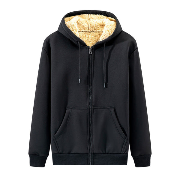 Suéter de Cachemira Holgado para Hombre Otoño e Invierno