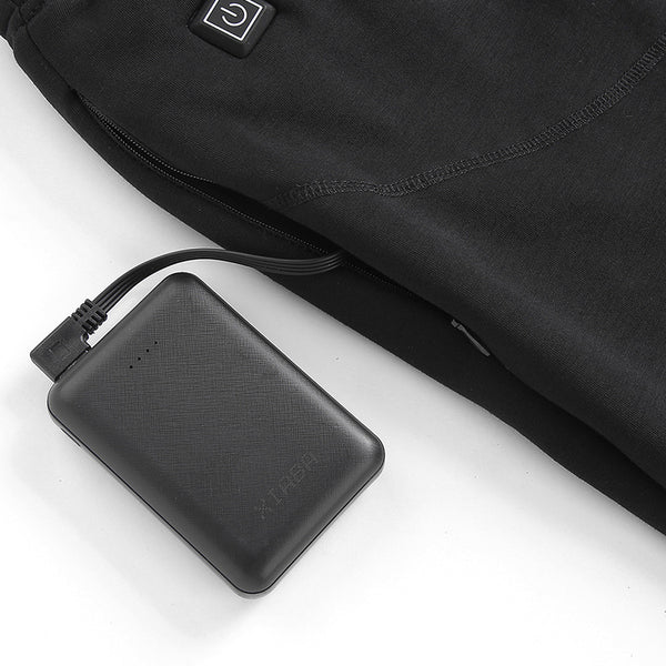 Pantalones Térmicos Inteligentes con Calefacción USB