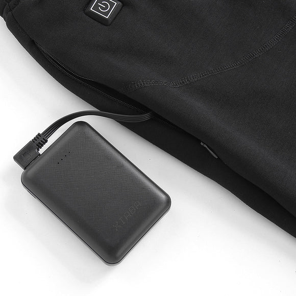 Pantalones Térmicos Inteligentes con Calefacción USB