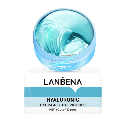 Parches de Hidrogel para Ojos - Hidratación y Antiedad - Image 13