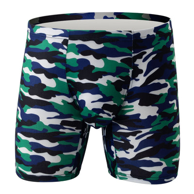 Bóxers Deportivos Holgados con Diseño Camuflaje y Tecnología Convex - Image 6