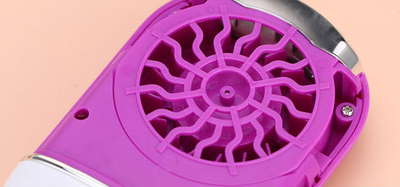 Secador de Uñas Portátil con Ventilador Mini - Image 29