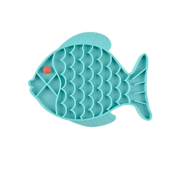 Plato Lamer de Silicona para Perros - Comedero Lento Antiatragantamiento - Image 12