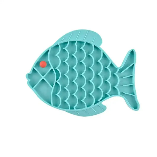Plato Lamer de Silicona para Perros - Comedero Lento Antiatragantamiento - Image 12