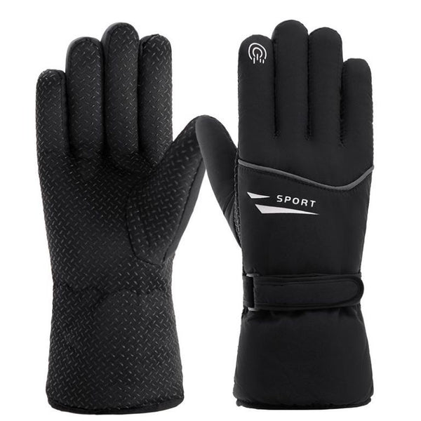Guantes de Esquí Reflectantes para Exteriores